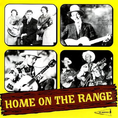 HOME ON THE RANGE [VIDEO]