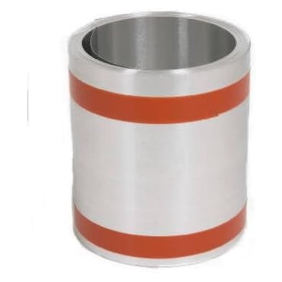 HOME PRODUCTS 70424 24-Inch x 10-Feet Galvanized Flashing