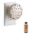 thumbnail image 1 of HOME Pluggable Oil Diffuser and 2 oz Courtneys Fragrance - LEATHER, 1 of 1