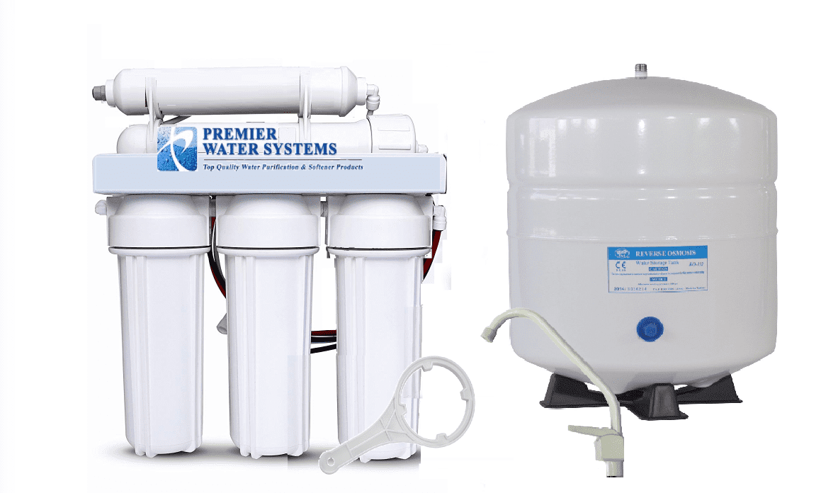 HOME RESIDENTIAL HOUSEHOLD DRINKING PURE WATER RO REVERSE OSMOSIS ...