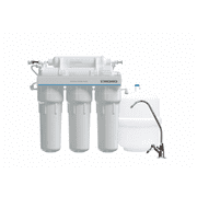 HOME RESIDENTIAL HOUSEHOLD DRINKING PURE WATER RO REVERSE OSMOSIS FILTER SYSTEM