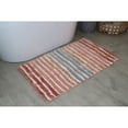 thumbnail image 1 of Bathroom Rugs, Extra Soft Absorbent Bath Rugs, Non-Slip, Quick Drying, Machine Washable, Plush Comfort for Bathroom Floor, Tub, Shower and Home Decor Accessories, 24x40, Coral, 1 of 9