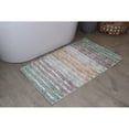 thumbnail image 1 of Bathroom Rugs, Extra Soft Absorbent Bath Rugs, Non-Slip, Quick Drying, Machine Washable, Plush Comfort for Bathroom Floor, Tub, Shower and Home Decor Accessories, 24x40, Green, 1 of 9