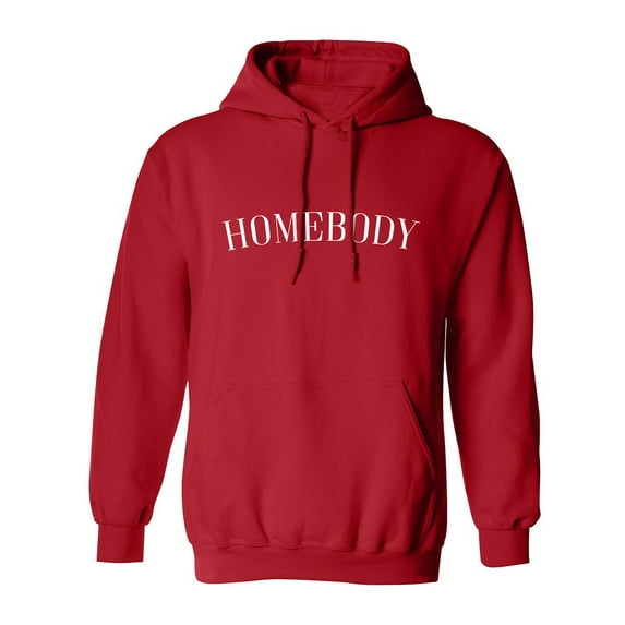 HOMEBODY Adult Hooded Sweatshirt