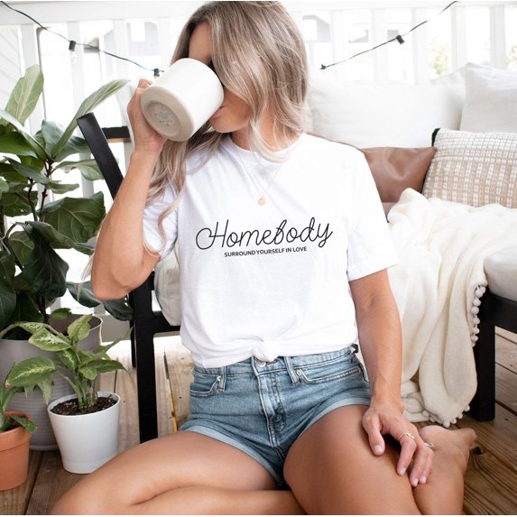 HOMEBODY Short sleeve Tees