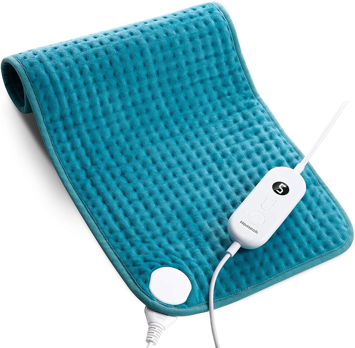  Heating Pad for Back Pain Relief & Cramps, KOT Heating