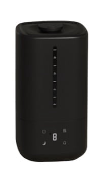 Homedics Ultrasonic Cool Mist Humidifier with Aromatherapy