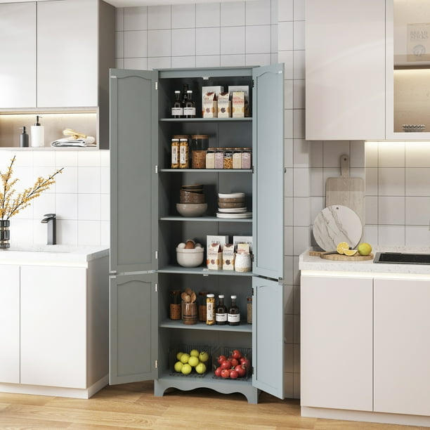 Tall unit kitchen cabinet hotsell
