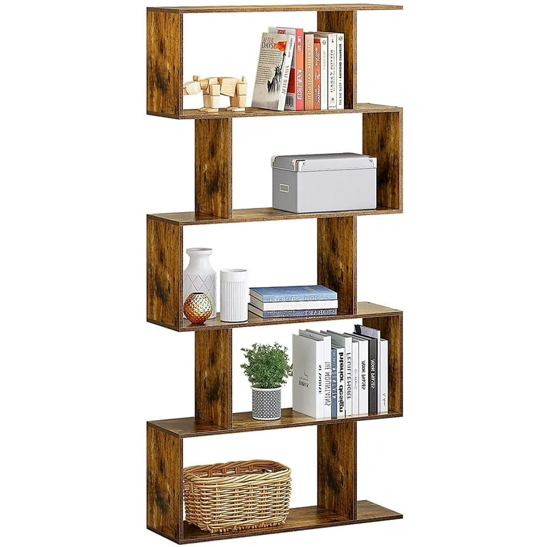 https://i5.walmartimages.com/seo/HOMEFORT-Wood-Geometric-5-Tier-Modern-Bookcase-Open-Shelf-Room-Divider-Freestanding-Display-Storage-Organizer-Decorative-Shelving-Unit-Home-Office-Li_b3ad91d6-4fdb-41ca-b7c0-40fecd1e41db.7bd156dfd4dc4f8385e30849e6730bc4.jpeg?odnHeight=768&odnWidth=768&odnBg=FFFFFF