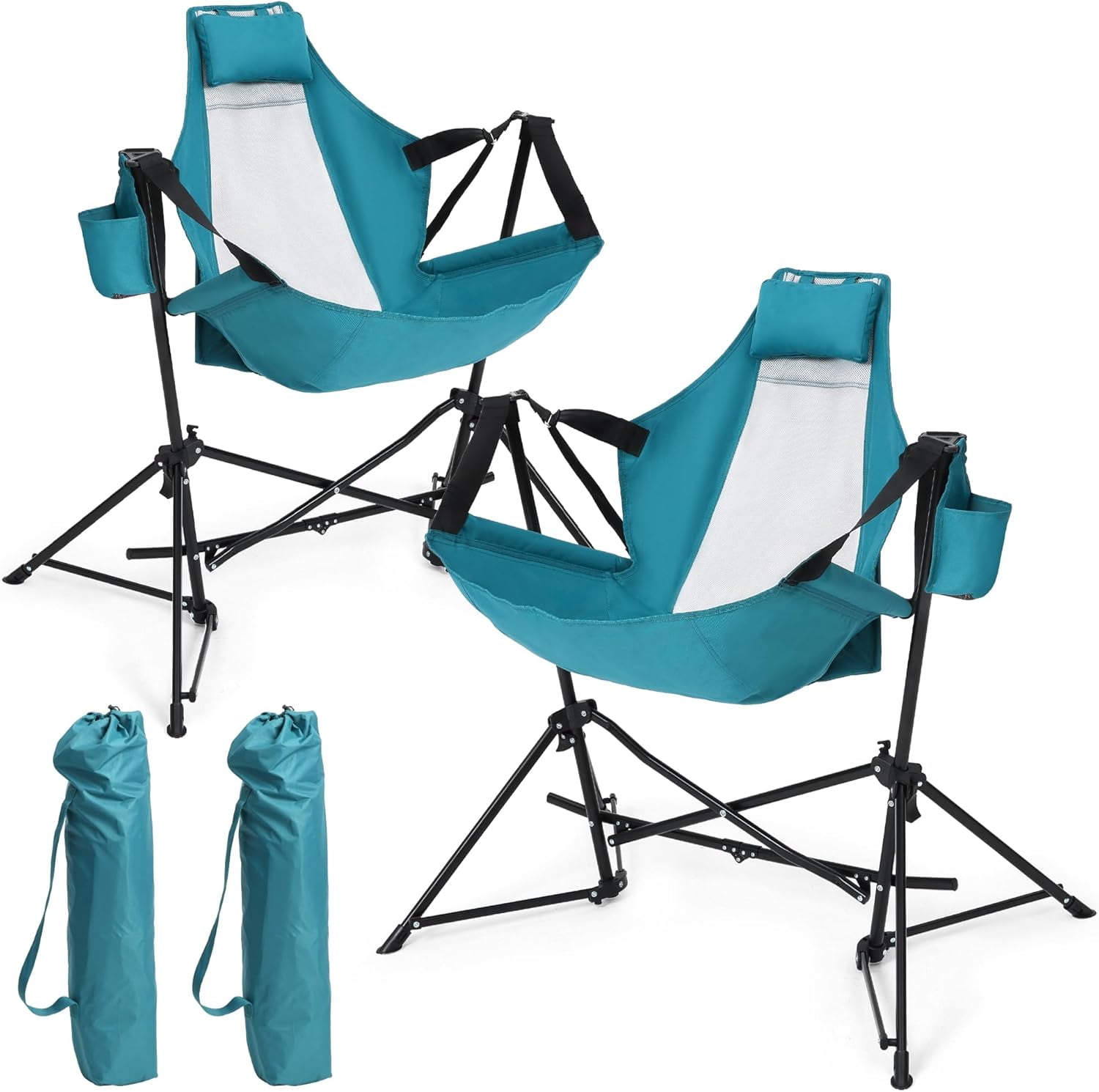 Naturehike Lawn Chair Travel Rocking Chair Heated Hammock
