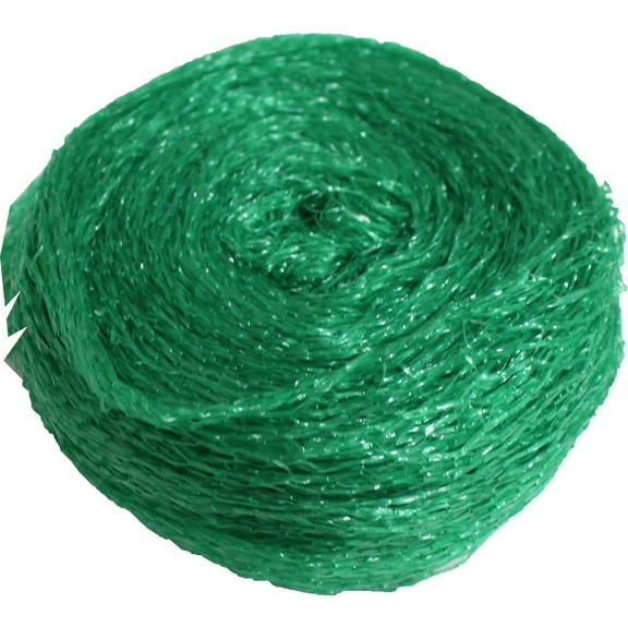 HOMEGARDEN Humane Hexagon Anti-Bird Net | Generous 2 m x 5 m (6.6' x 16.4') Coverage | Protect Fruit Trees Effortlessly | Aesthetic Green | Resilient Polyethylene Construction | Easy to Install