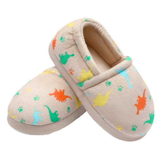 HOMEHOT Boys Slippers