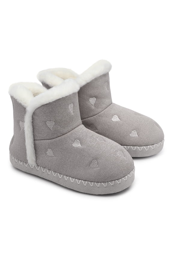 Girls Bootie Slippers