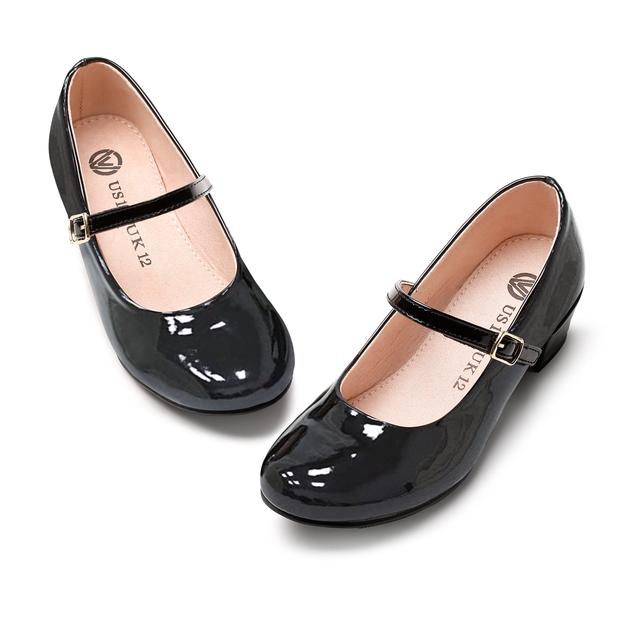Chaussures Bob's Pour Fille - Pointure US 6 (Youth), Noir, Style Flat, Neuf Avec Emballage