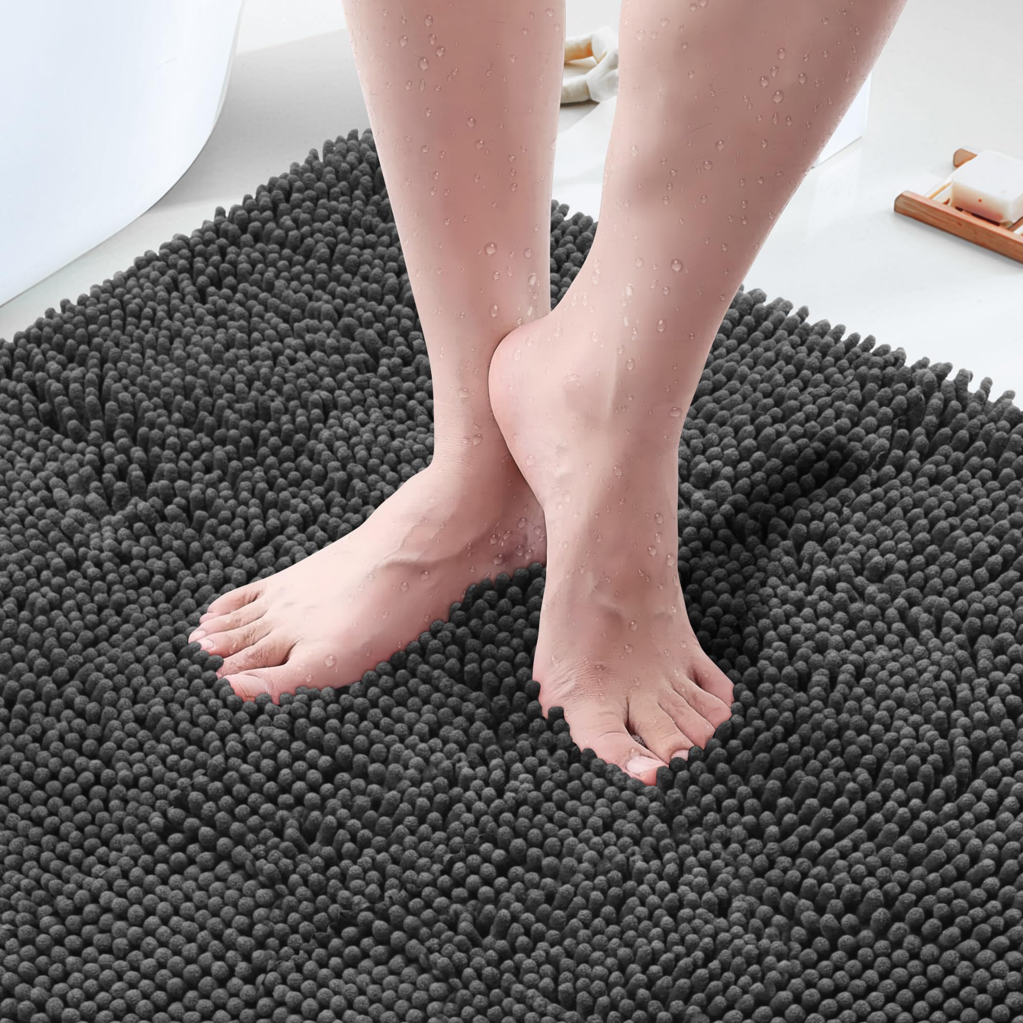 HOMEK Bathroom Rugs 72