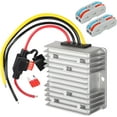 thumbnail image 1 of 10A 120W Golf CART 24V 36V 48V to 12V Converter DC to DC Voltage Reducer Step Down Transformer Waterproof, 1 of 4