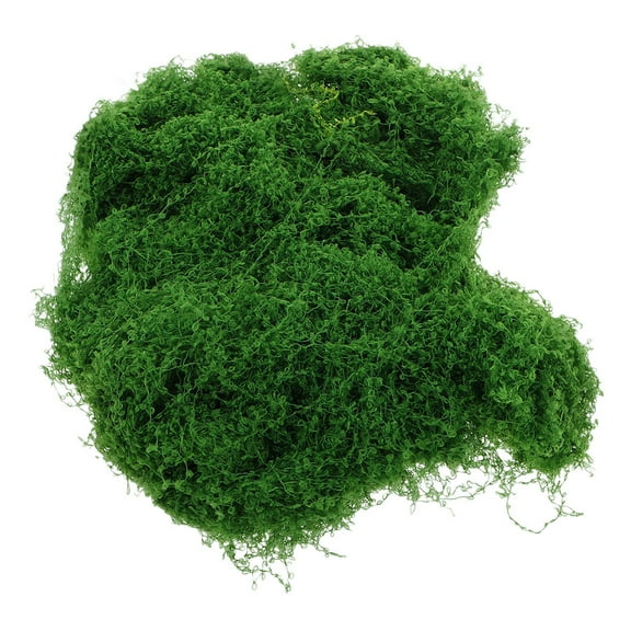 HOMEMAXS 1 Bag Faux Moss For Crafts And Floral Arrangements Decorative Moss For Planters Moss For Diy Projects Artificial Moss Fake Grass For Project