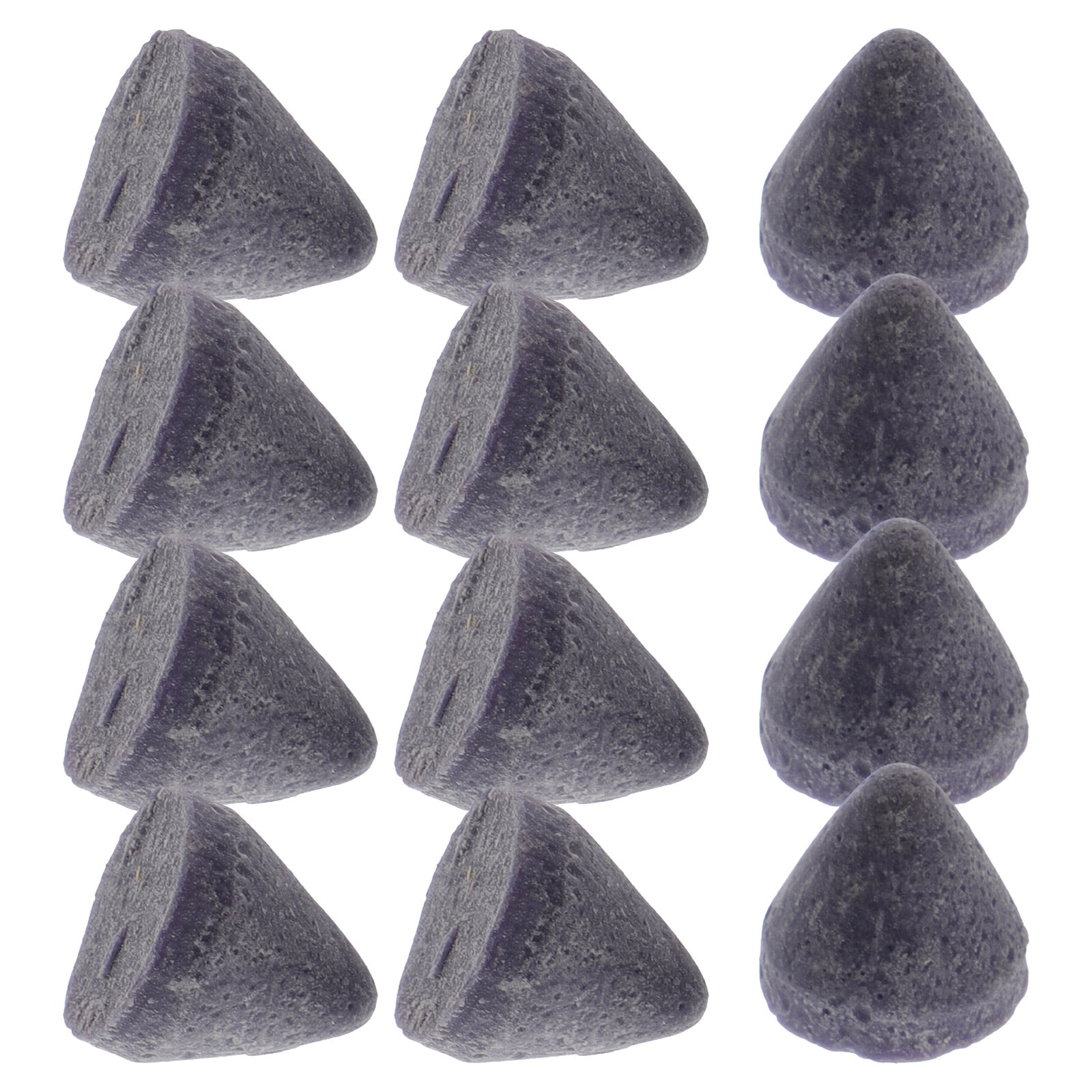 HOMEMAXS 1 Bag of Buffing Media Abrasive Polishing Abrasive Resin ...