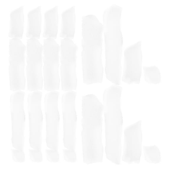 1 Pack High Rebound Sponge Fill For Bean Bag Chairs Dolls Pillows And Cushions Multi-Purpose Soft Stuffing For Diy Projects Crafting And Home Use