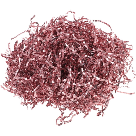 HOMEMAXS 1 Pack Shredded Paper Gift Box Basket Filler Gift Packing Box Filler For Gift Packing (100g)