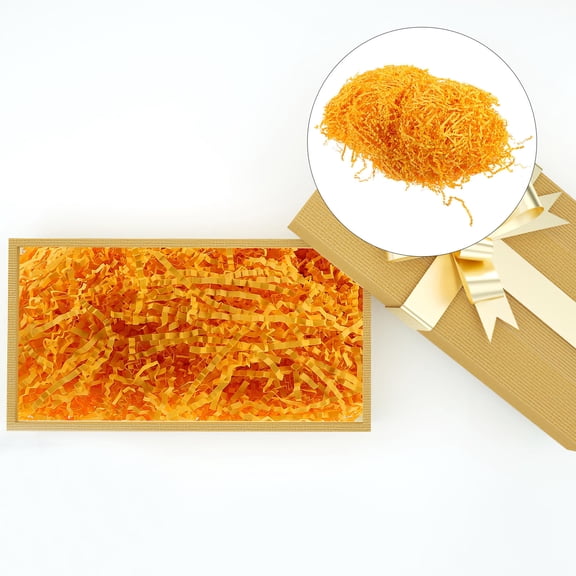 1 Pack Shredded Paper Gift Box Basket Filler 200g for Gift Packing