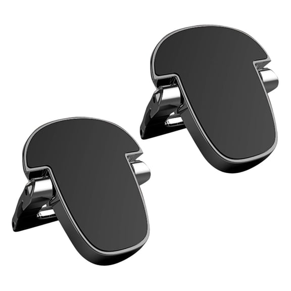 HOMEMAXS 1 Pair Notebook Computer Heightening Stand Laptop Riser Holder Laptop Cooling Support Rack