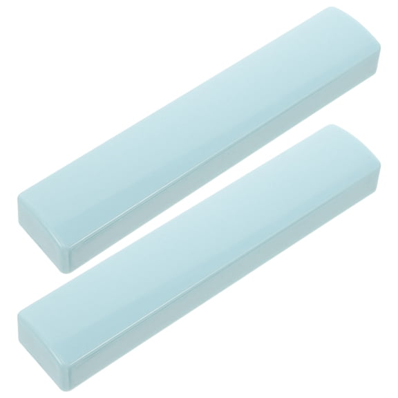 STRANDCHIC 1 Pair Decorative Paperweight Made of PP Material for , Office, and Desk Use