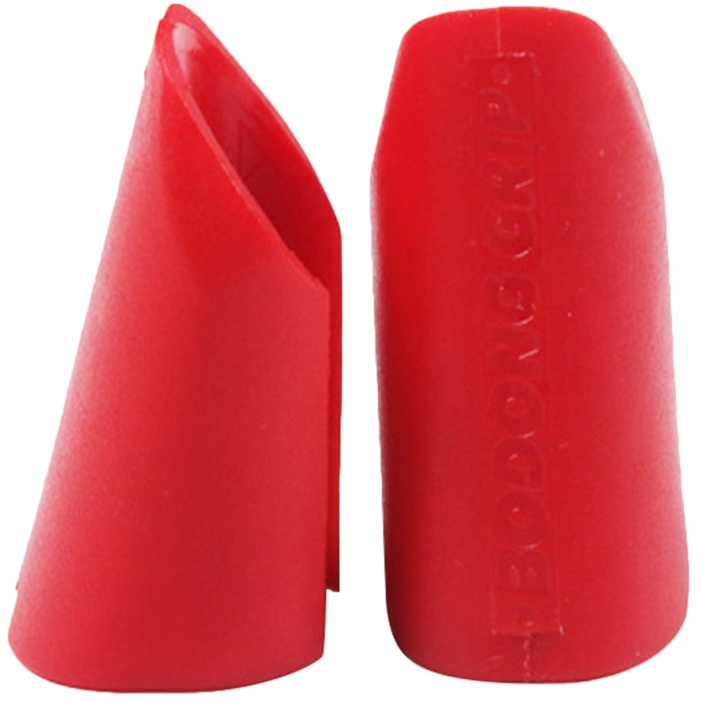 HOMEMAXS 1 Pair of Barbell Grip Covers Nonskid Barbell Grips Dumbbell