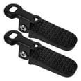 thumbnail image 1 of HOMEMAXS 1 Pair of Replacement Bike Pedals Rear Bike Pedals Practical Bike Rear Seats Pedal, 1 of 8