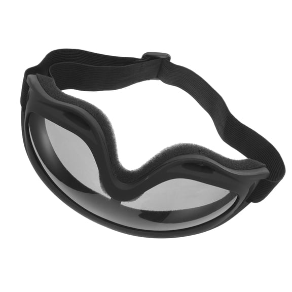 HOMEMAXS 1 Pair of Simple Cycling Goggles Windproof Motorcycle Goggles Bike Riding Goggle for Men and Women