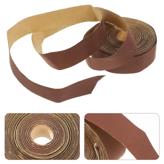 1 Roll Lampshade Edging Tape Self Adhesive Cloth Strips For Lampshade Edging Fabric Tape For Simple Decor Light Shade Accessory