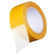 thumbnail image 1 of HOMEMAXS Golden Double Sided Tape for Crafts with Fiberglass Mesh Strong Adhesion and Wide Applications 1 Roll, 1 of 8