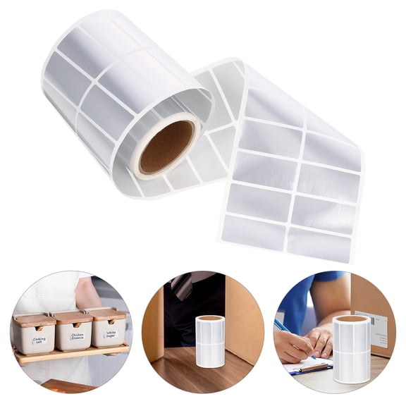 1 Roll of Printing Labels Printer Labels Printing Shipping Label Blank Shipping Label