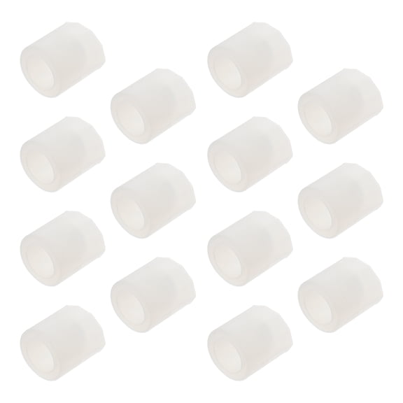 OULII Shot Glass Mold Silicone White Innovative Kitchen Party Supplies
