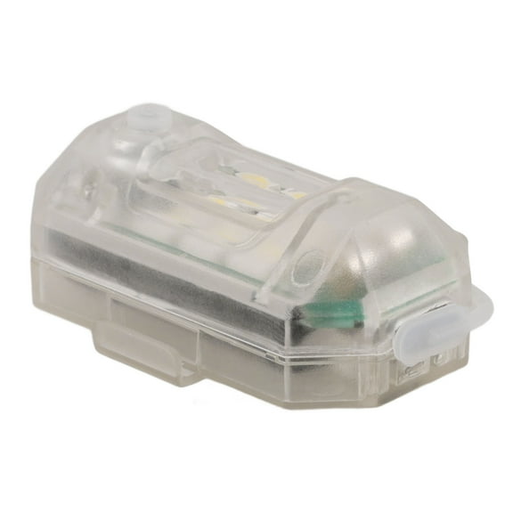 HOMEMAXS 1 Set Car Strobe Light Waterproof Remote-Controlled Strobe Light -Collision Warning Light High Brightness Led Lights For Motorcycles, Cars