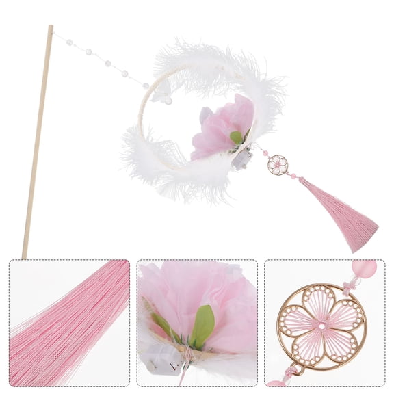 HOMEMAXS 1 Set Creative DIY Rabbit Lantern Kit Hand Making Lantern Kit DIY Lantern Kit