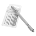 thumbnail image 1 of 1 Set Double-Ended Watch Drill Bit Set Hexagonal Watch Repair Drill Bit Double-Ended Repair Drill Bit Double-Ended Hexagonal Repair Drill Bit, 1 of 8