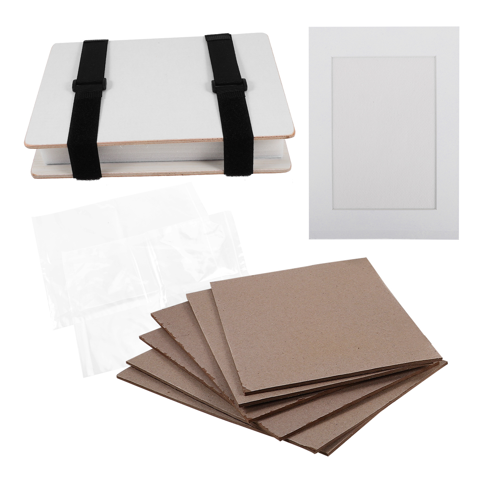 Flower Pressing Kit Micro Flower Press Miniature Blossom P-RESS Set DIY Pressed Plant Preservation Art Metal Kit For Art And Craft Lovers Plant Lovers (Don't Forget Me Microwave Flower Press Kit