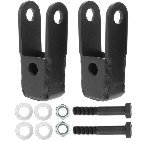 HOMEMAXS 1 Set Front Leveling Lift Kit Replacement Lift Kit Leveling Lift Kit Front Lift Kit Car Front Leveling Lift Kit Car Lift Kit Car Part Car Accessory