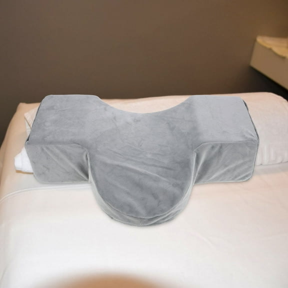 HOMEMAXS 1 Set Grafted Eyelash Extension Pillow Neck Pillow Eyelash Pillow Soft Sponge Lash Pillow U-Shaped Neck Pillow for Beauty Makeup Salon