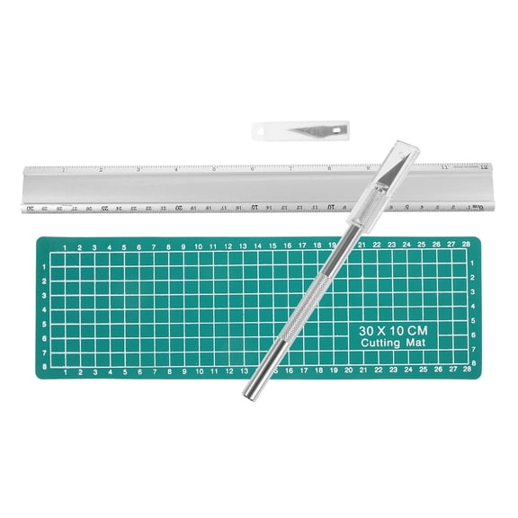 1 Set Handcraft DIY Mat Professional Cutting Mat Non-skid Cutting Craft Making Mat