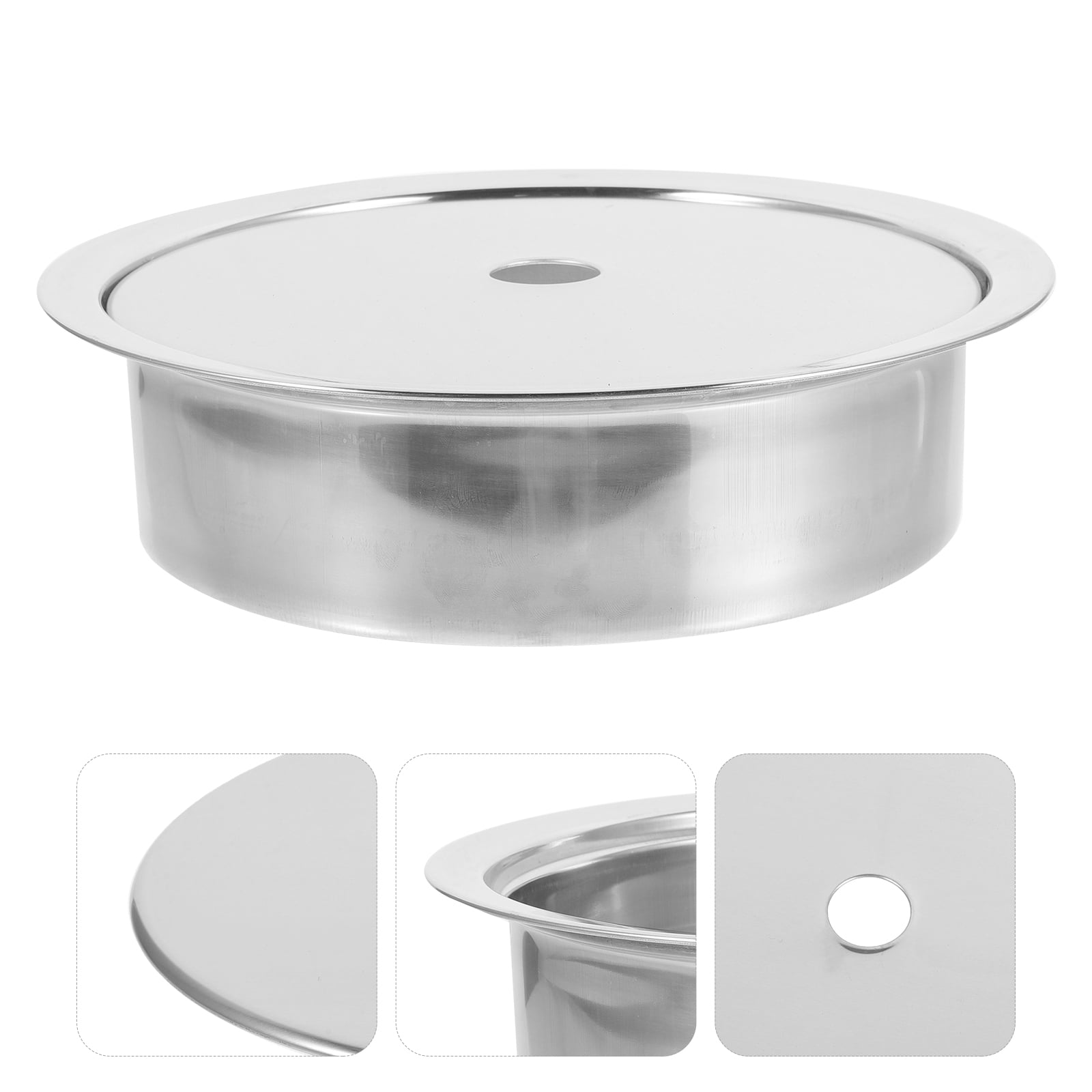 HOMEMAXS 1 Set Induction Cooker Sinking Ring Induction Adapter Plate ...