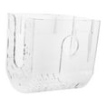 thumbnail image 1 of HOMEMAXS 1 Set Living Room Tissue Box Wall-Mounted Tissue Holder Tissue Box Punch Free Tissue Dispenser, 1 of 8