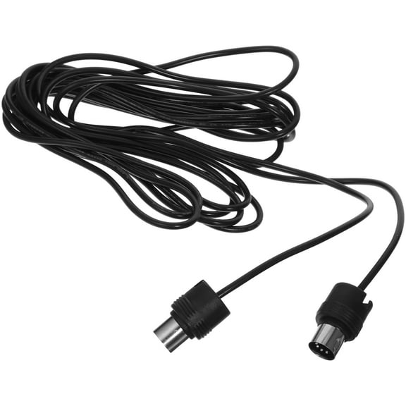 HOMEMAXS 1 Set MIDI Male To Male Connection Cable Professional Keyboard MIDI Adapter Cord