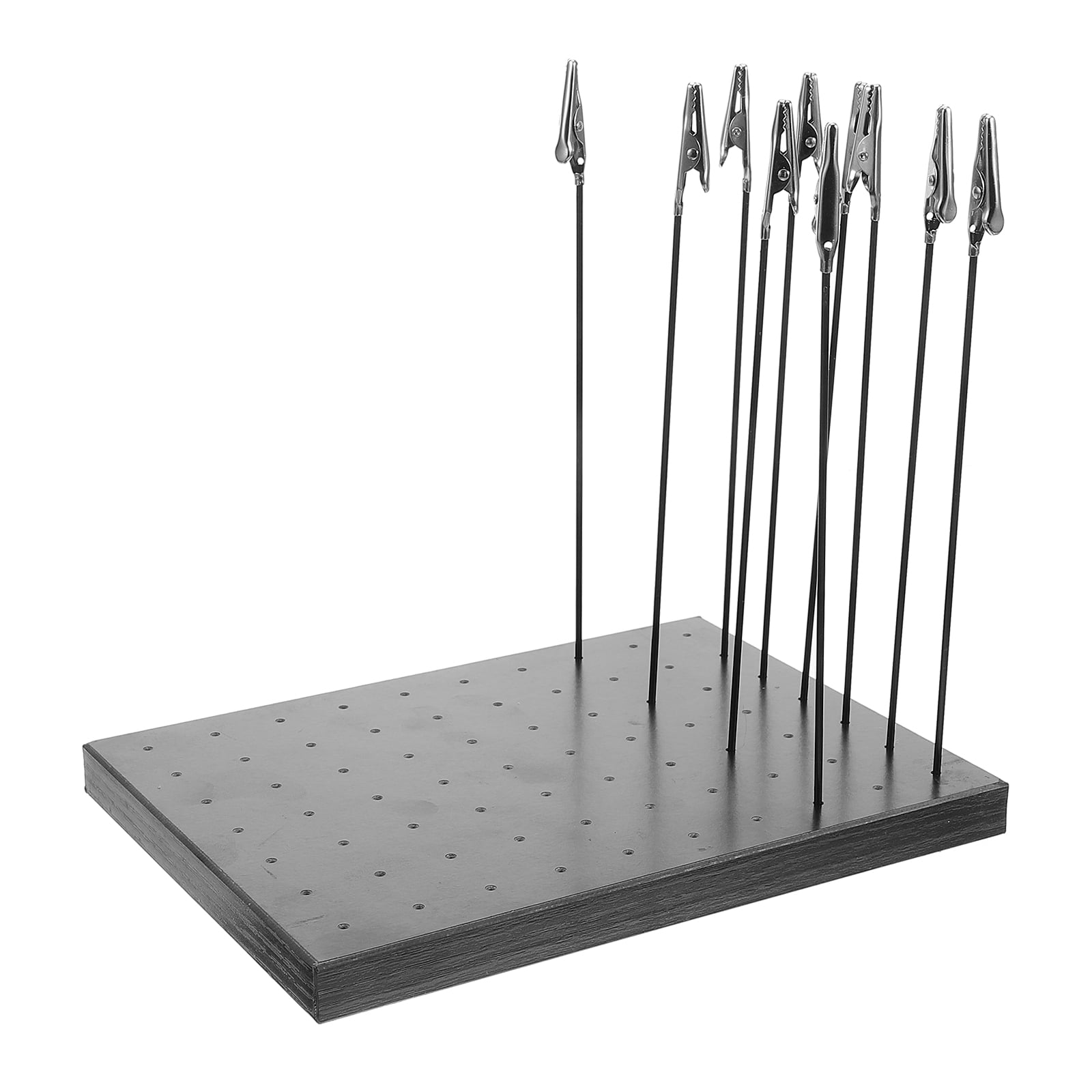 HOMEMAXS 1 Set Model Painting Stand Base Airbrush Crafts Painting Model ...