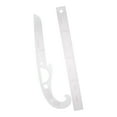 thumbnail image 1 of HOMEMAXS 1 Set Of Multi-Functional Pattern Making Ruler French Curve Sewing Ruler Curved Ruler Sewing Sewing Cutting Ruler Flexible Curve Ruler, 1 of 8
