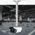 thumbnail image 1 of HOMEMAXS 1 Set Of Projector And Camera Ceiling Mount Bracket Telescopic Projector Arm Ceiling Mount Holder Metal Stand Projector Installation Bracket, 1 of 8
