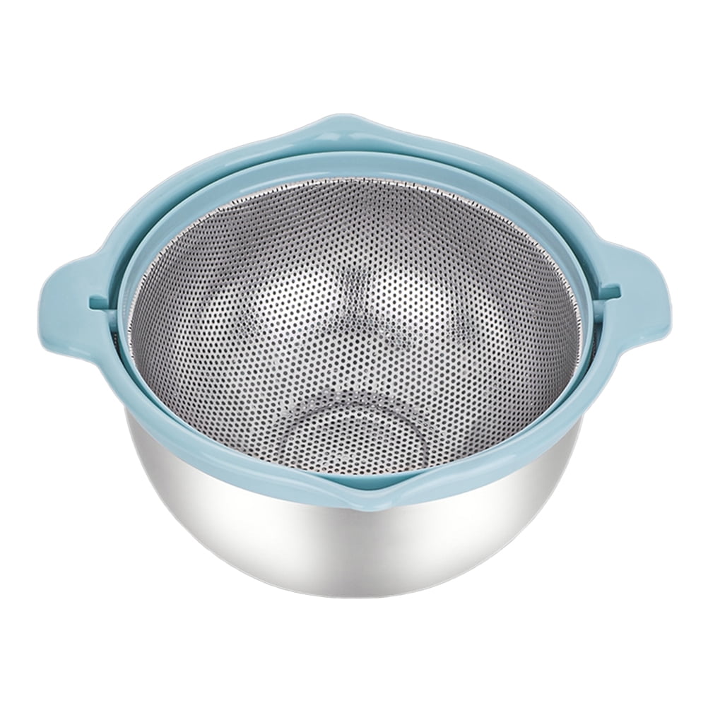 HOMEMAXS 1 Set Practical Strainer Wash Basin Strainer Drain Basket