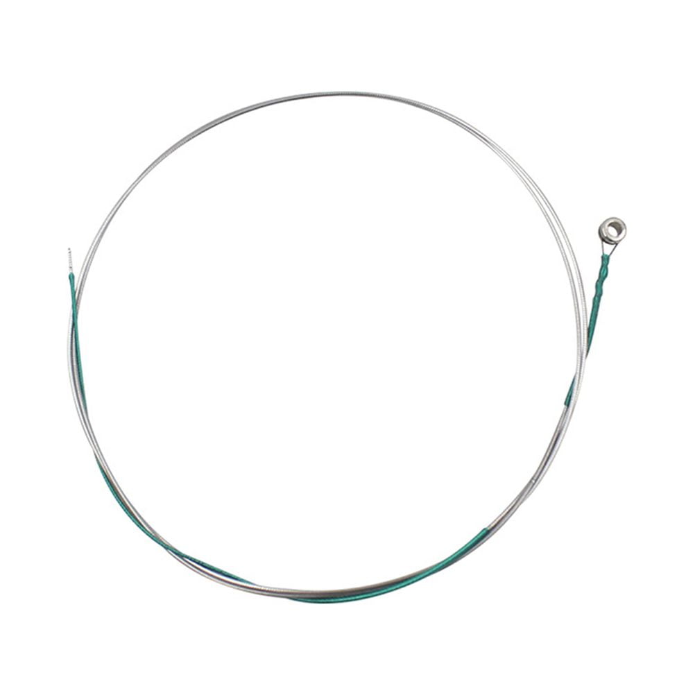 HOMEMAXS 1 Set Professional V80 Cello Strings Cello Accessories Steel Wire String Cello Supplies for Professional Use (Silver)