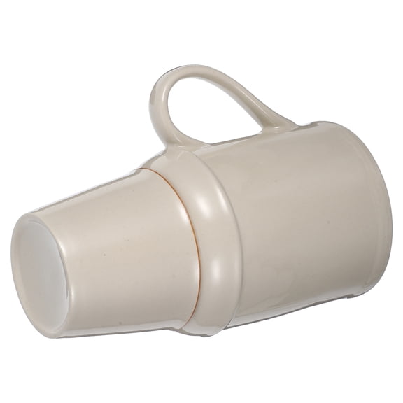 HOMEMAXS 1 Set Retro Tea Container Pot Daily Use Water Pot Household Ceramic Tea Container Daily Use Ceramic Boiled Water Container Kettle